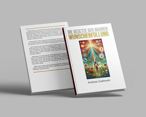 Die Gesetze der wahren Wunscherf�llung - PHYSISCHES BUCH